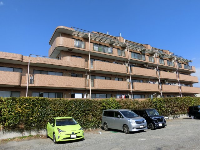 ライオンズマンション東習志野３階　習志野市東習志野１丁目　中古マンションの外観