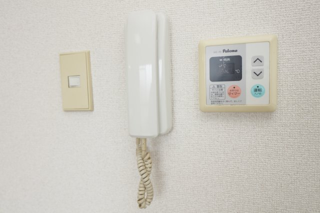 YKハイツのセキュリティ