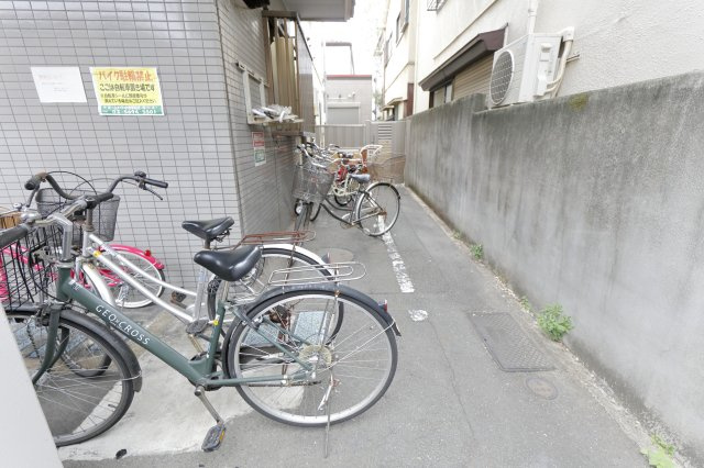 YKハイツのその他共用部分