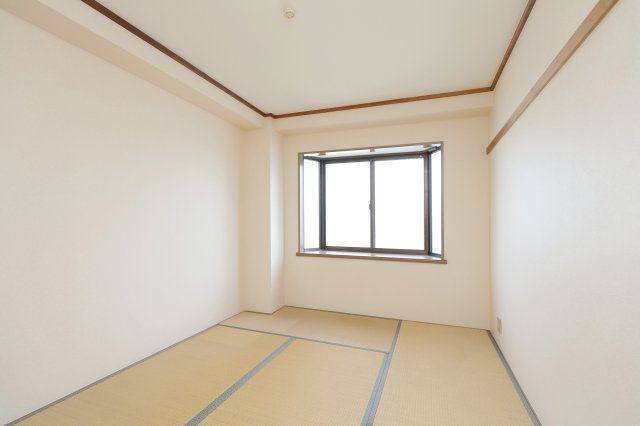 YKハイツの和室