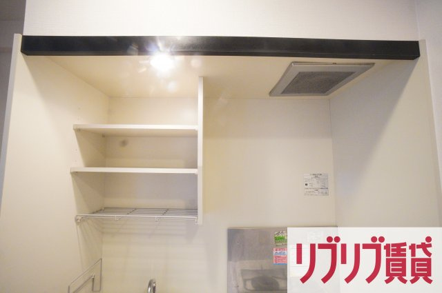 ＴＯＦスクエアのキッチン