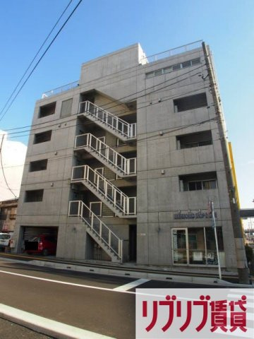 ＴＯＦスクエアの外観
