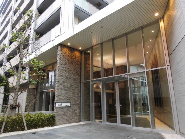 パークタワー八千代緑が丘６階　八千代市緑が丘１丁目　中古マンションのエントランス|エントランスです