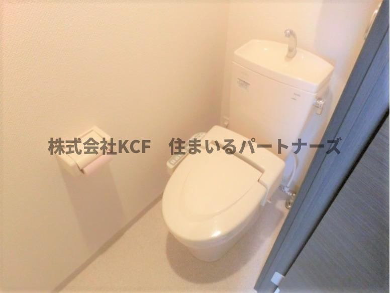 メゾンクラウン大手山のトイレ|トイレも気になるポイント
