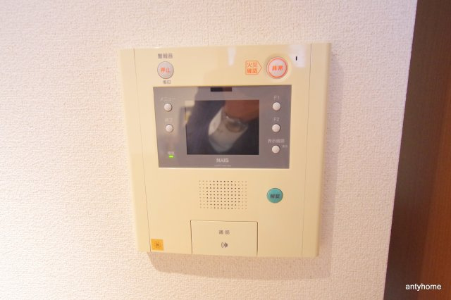 堂島プライマリーワン　仲介手数料無料のセキュリティ