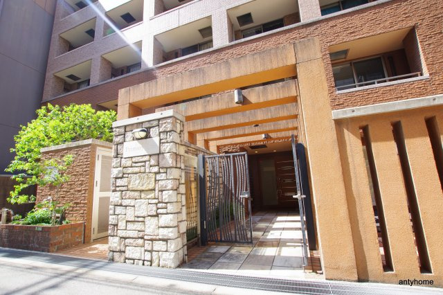 堂島プライマリーワン　仲介手数料無料のエントランス