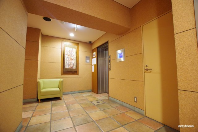 堂島プライマリーワン　仲介手数料無料のロビー