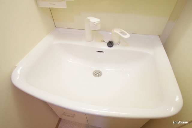 堂島プライマリーワン　仲介手数料無料の洗面所