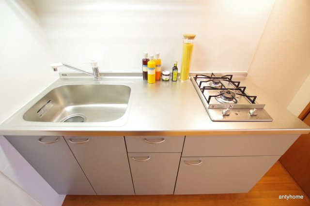 堂島プライマリーワン　仲介手数料無料のキッチン