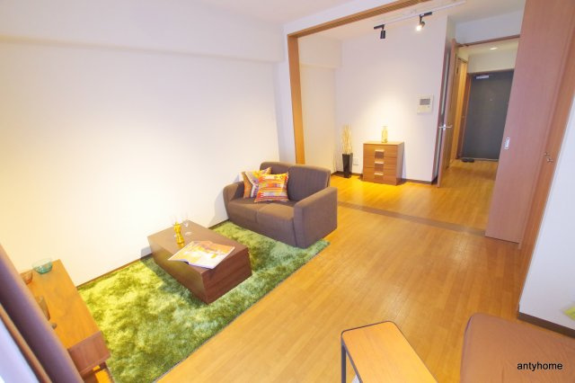 堂島プライマリーワン　仲介手数料無料の洋室