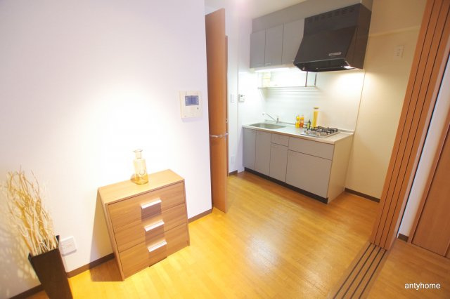 堂島プライマリーワン　仲介手数料無料の洋室