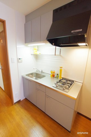 堂島プライマリーワン　仲介手数料無料のキッチン