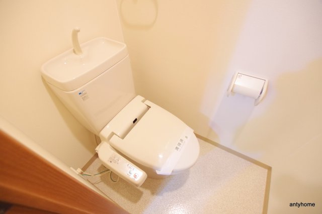 堂島プライマリーワン　仲介手数料無料のトイレ