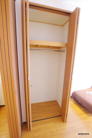 堂島プライマリーワン　仲介手数料無料の収納