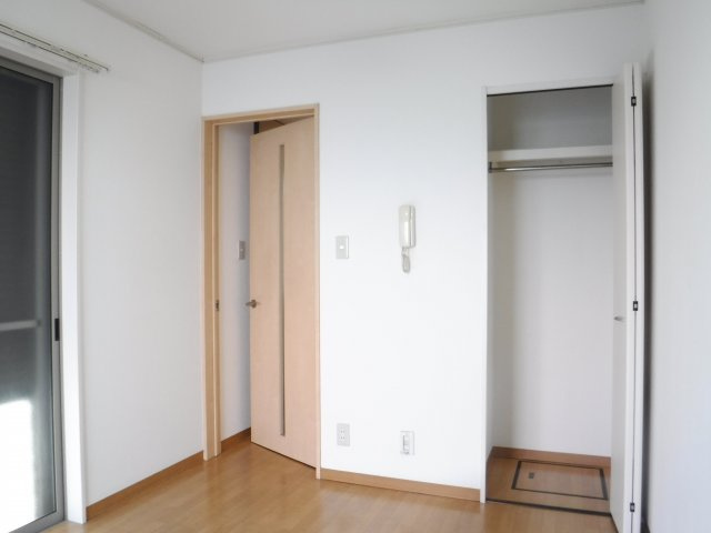 セレーノ武蔵小杉の収納