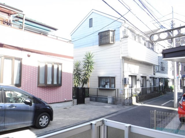 セレーノ武蔵小杉の展望
