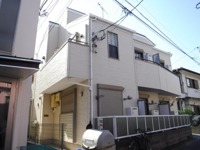セレーノ武蔵小杉