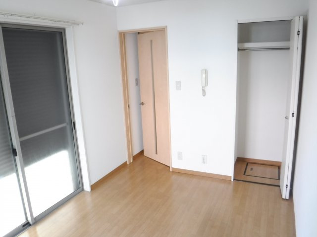 セレーノ武蔵小杉の寝室
