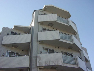 【外観】 | CITY SPIRE若松町 | CITY SPIRE若松町の外観です