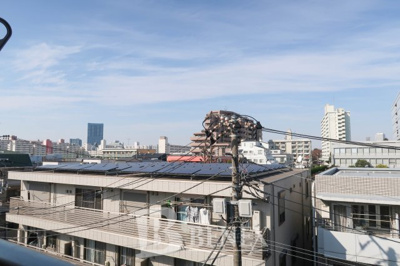 【展望】 | CITY SPIRE若松町 | CITY SPIRE若松町の展望です