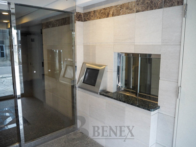 【エントランス】 | CITY SPIRE若松町 | CITY SPIRE若松町のエントランスです