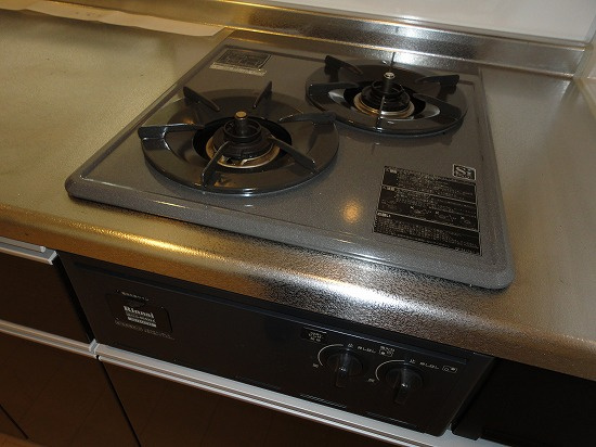 ゾネ医大キャンパス前の設備