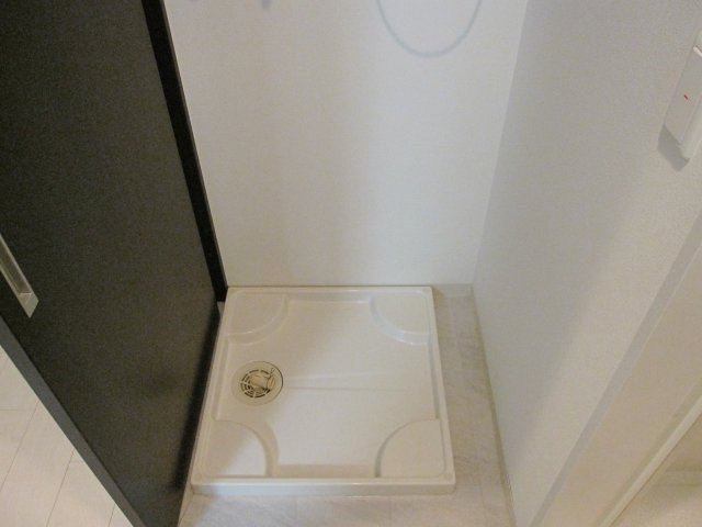 ゾネ医大キャンパス前の設備