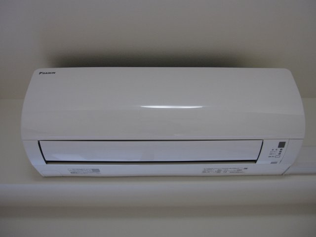 ゾネ医大キャンパス前の設備