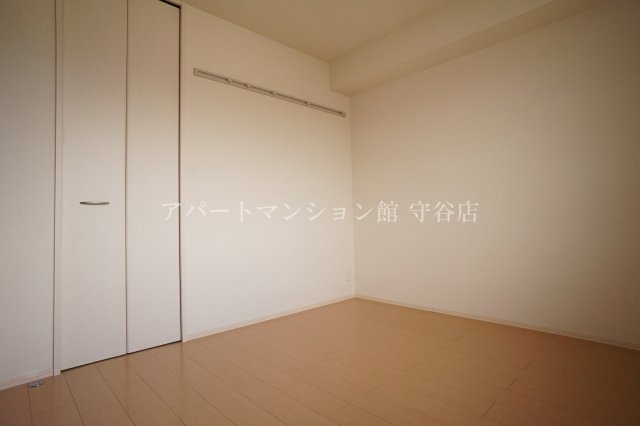 エスポワールの寝室