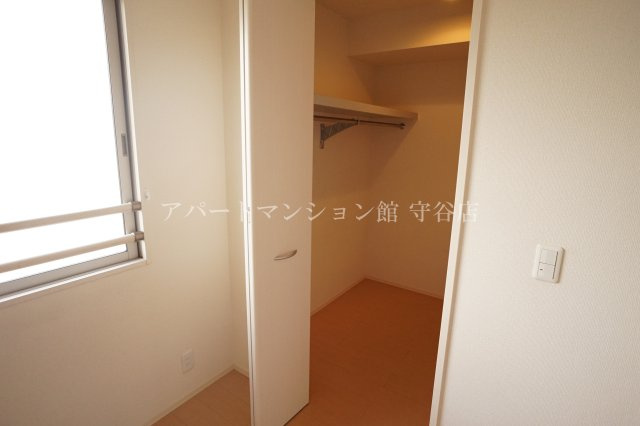 エスポワールの収納