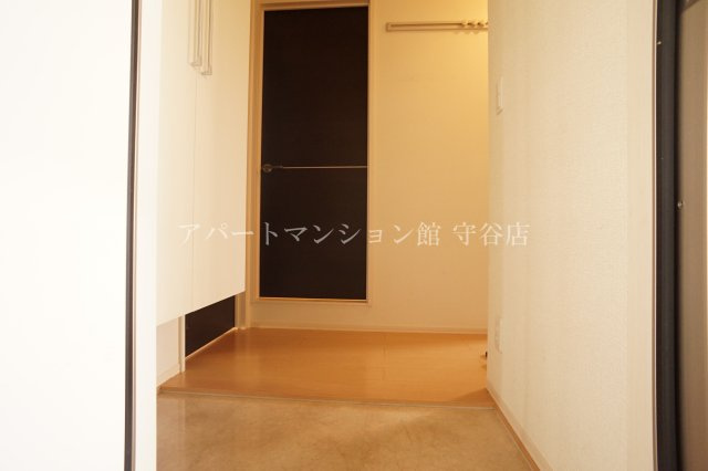 エスポワールの玄関