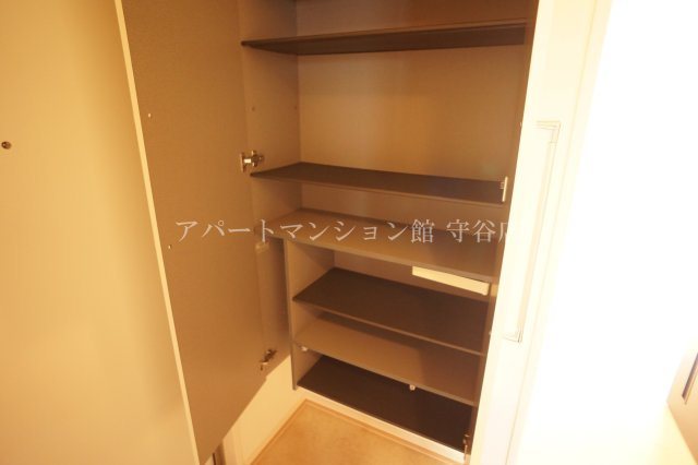 エスポワールの収納