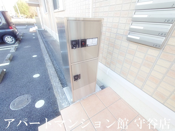 エスポワールの設備