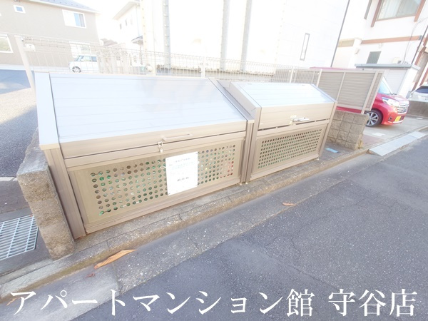 エスポワールのその他共用部分