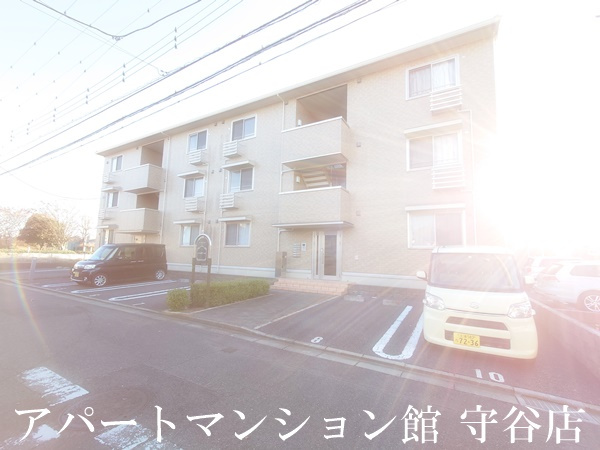 エスポワールの外観