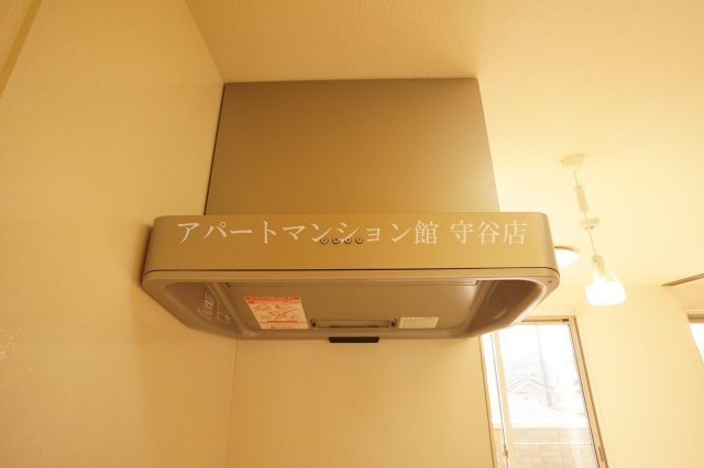 エスポワールの設備