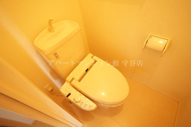 エスポワールのトイレ