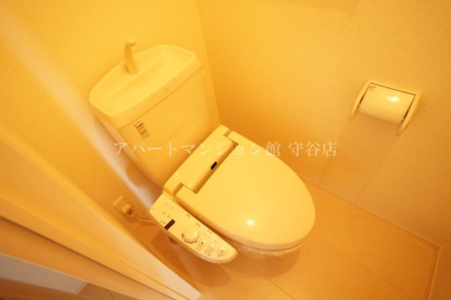 エスポワールのトイレ
