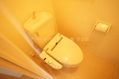 【トイレ】 | エスポワール