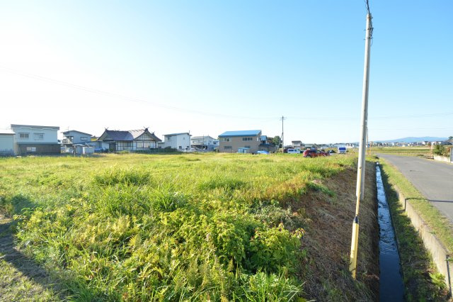 【外観】 | 黒石市上十川土地