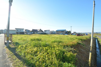 【外観】 | 黒石市上十川土地