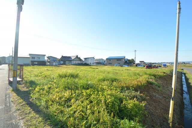 【外観】 | 黒石市上十川土地