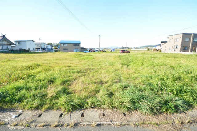 【外観】 | 黒石市上十川土地