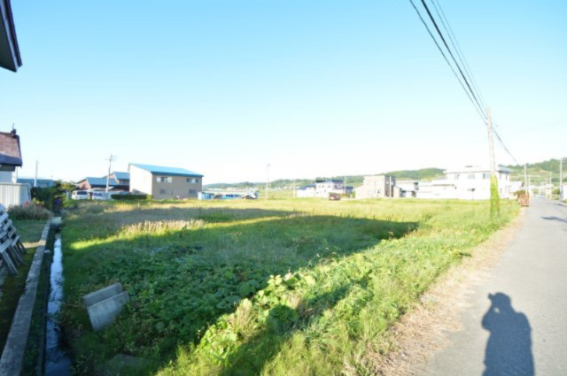 【外観】 | 黒石市上十川土地