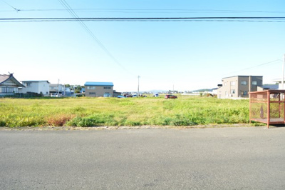 【外観】 | 黒石市上十川土地