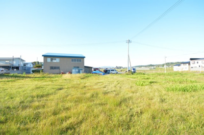 【外観】 | 黒石市上十川土地
