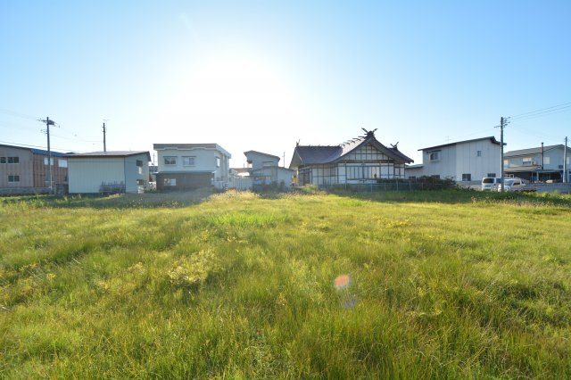 【外観】 | 黒石市上十川土地