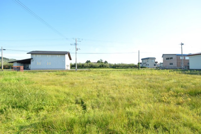 【外観】 | 黒石市上十川土地
