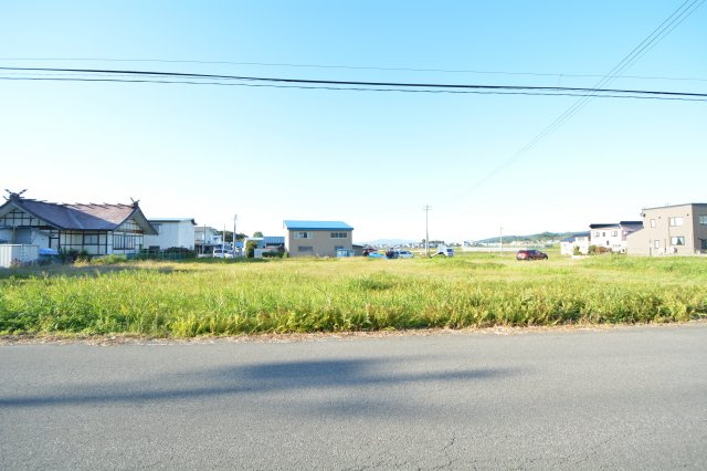 【外観】 | 黒石市上十川土地