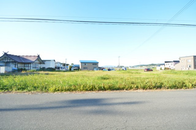 【外観】 | 黒石市上十川土地